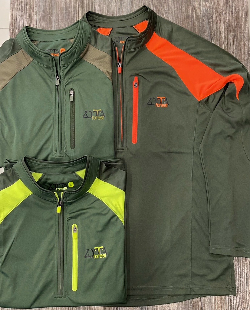 Μπλουζάκι ZOTTA FOREST MASK-Z016